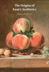 bokomslag Origins of Kant's Aesthetics