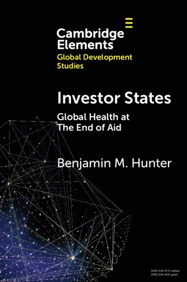 bokomslag Investor States