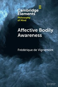 bokomslag Affective Bodily Awareness