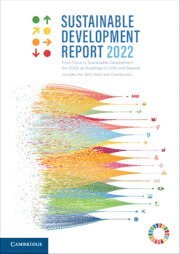 Jeffrey D. Sachs, Christian Kroll, Guillame Lafortune, Grayson Fuller, Finn Woelm, Jeffrey D Sachs - Sustainable Development Report 2022, Häftad