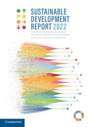 bokomslag Sustainable Development Report 2022