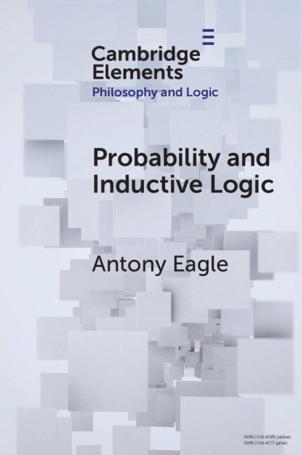 Probability and Inductive Logic 1