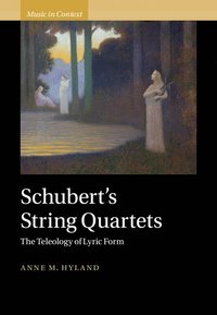 bokomslag Schubert's String Quartets