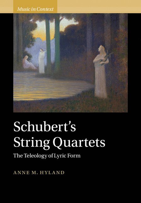 Schubert's String Quartets 1