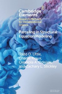 bokomslag Parceling in Structural Equation Modeling