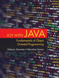 bokomslag Joy with Java