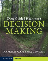 bokomslag Data-Guided Healthcare Decision Making