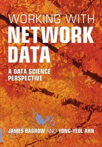 bokomslag Working with Network Data