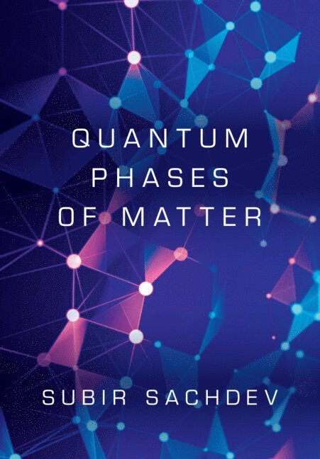 Quantum Phases of Matter 1