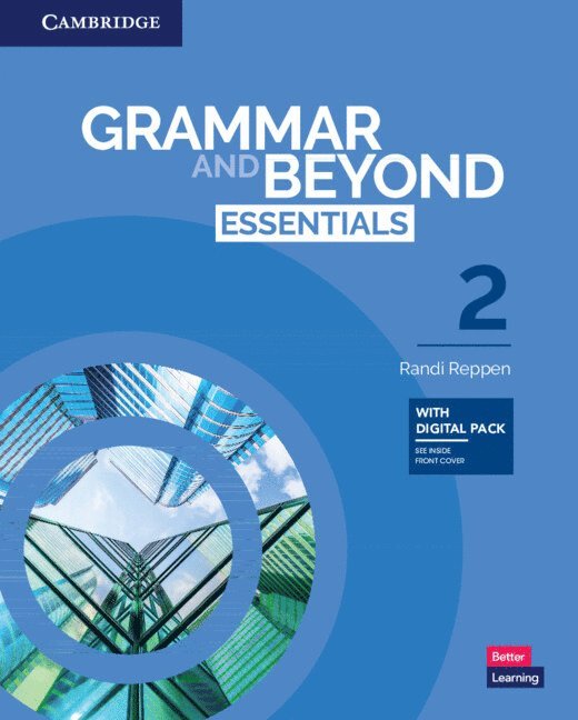 Randi Reppen - Grammar and Beyond Essentials Level 2 Student's Book with Digital Pack, Häftad