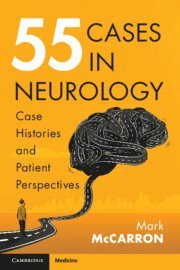 bokomslag 55 Cases in Neurology