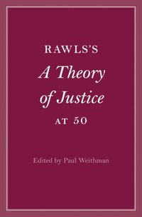 bokomslag Rawls's A Theory of Justice at 50