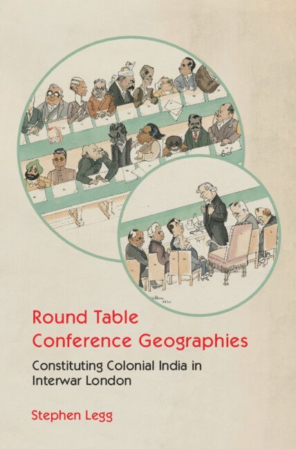 Round Table Conference Geographies 1