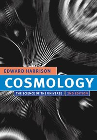 bokomslag Cosmology