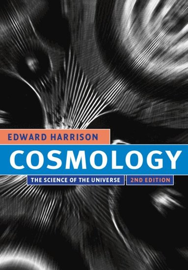 Edward Harrison - Cosmology, Häftad