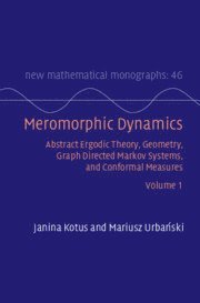 bokomslag Meromorphic Dynamics: Volume 1