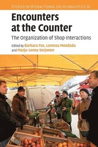bokomslag Encounters at the Counter