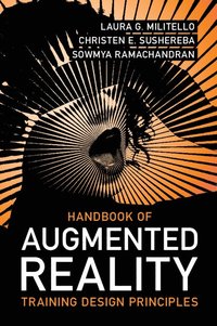 bokomslag Handbook of Augmented Reality Training Design Principles