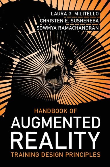 bokomslag Handbook of Augmented Reality Training Design Principles