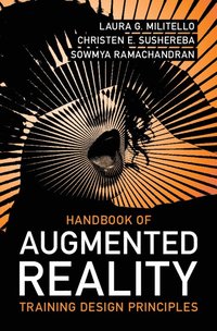 bokomslag Handbook of Augmented Reality Training Design Principles