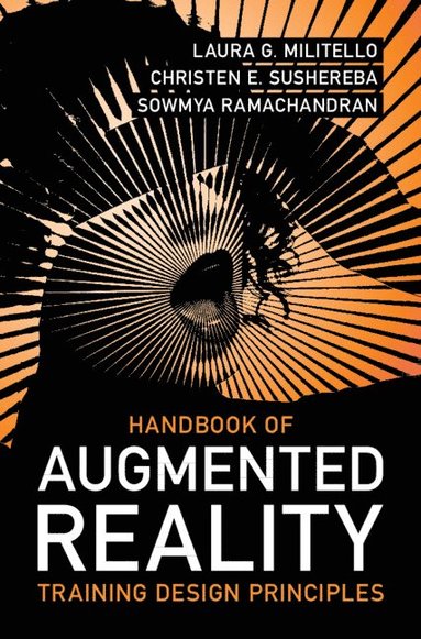 bokomslag Handbook of Augmented Reality Training Design Principles