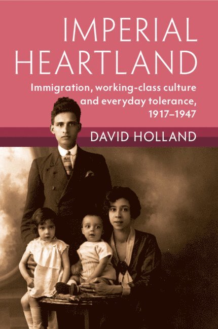 David Holland, David (University of Sheffield) Holland - Imperial Heartland, Häftad