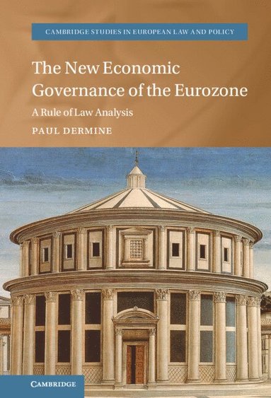 bokomslag New Economic Governance of the Eurozone