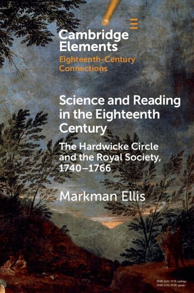 Markman Ellis - Science and Reading in the Eighteenth Century, Häftad