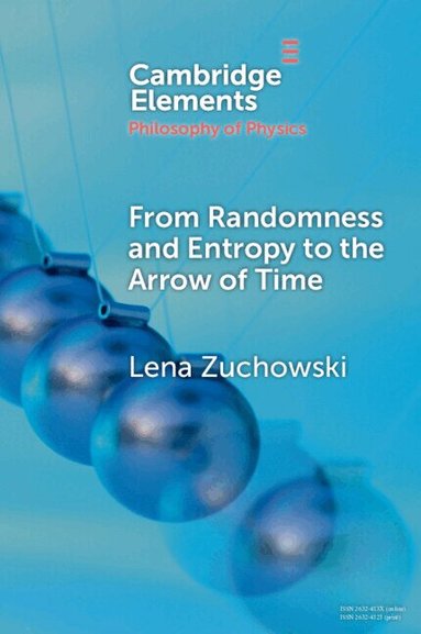 Lena Zuchowski - From Randomness and Entropy to the Arrow of Time, Häftad