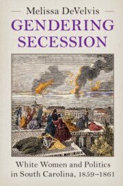 Melissa DeVelvis - Gendering Secession, Inbunden