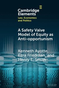 bokomslag A Safety Valve Model of Equity as Anti-opportunism