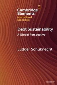 bokomslag Debt Sustainability