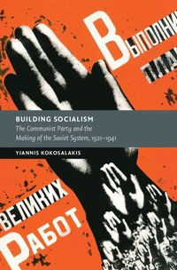 bokomslag Building Socialism