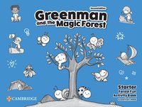 bokomslag Greenman and the Magic Forest Starter Activity Book