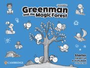 bokomslag Greenman and the Magic Forest Starter Activity Book