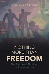 bokomslag Nothing More than Freedom