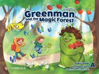 bokomslag Greenman and the Magic Forest Level A Pupil's Book with Digital Pack