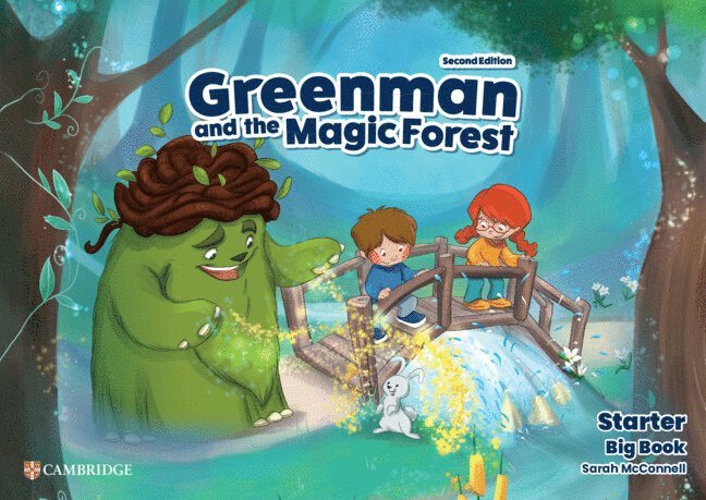 Greenman and the Magic Forest Starter Big Book