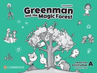 bokomslag Greenman and the Magic Forest Level A Activity Book