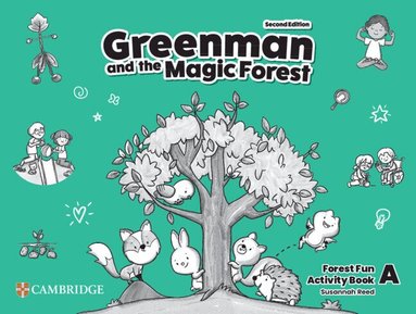 Susannah Reed - Greenman and the Magic Forest Level A Activity Book, Häftad