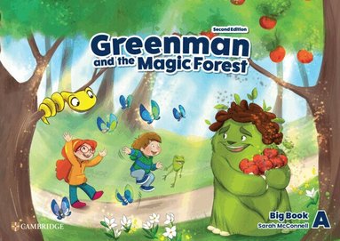 Sarah McConnell - Greenman and the Magic Forest Level A Big Book, Häftad