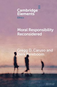 bokomslag Moral Responsibility Reconsidered