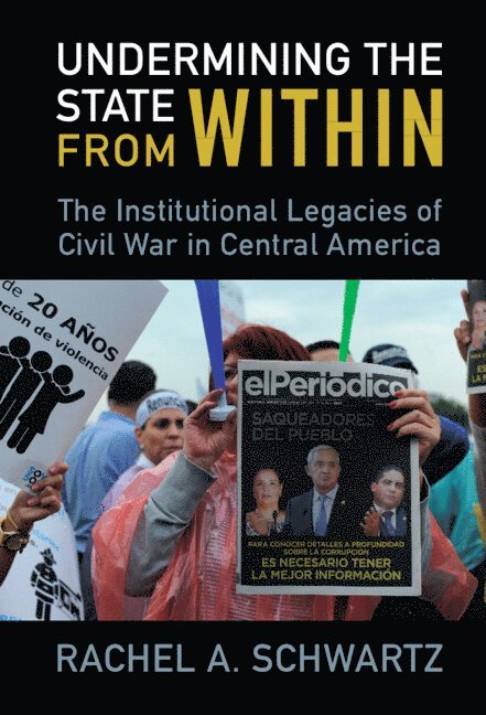 Undermining the State from Within 1