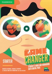 bokomslag Game Changer Starter Student's Book and Workbook with Digital Pack