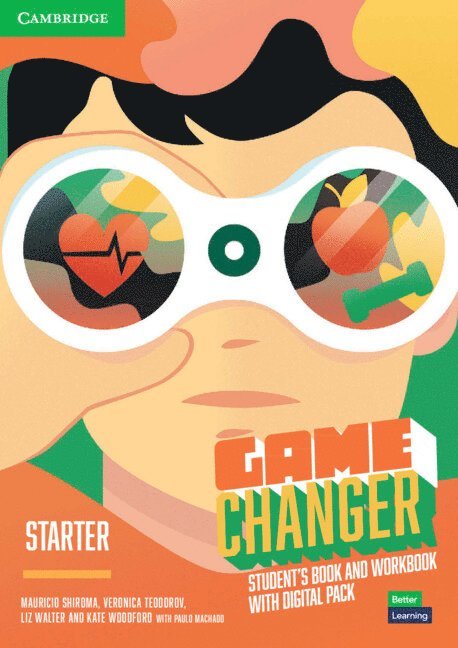 Game Changer Starter Student's Book and Workbook with Digital Pack 1