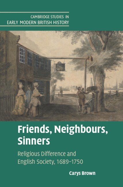 Friends, Neighbours, Sinners 1