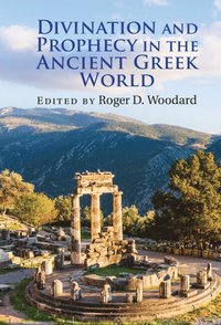 bokomslag Divination and Prophecy in the Ancient Greek World