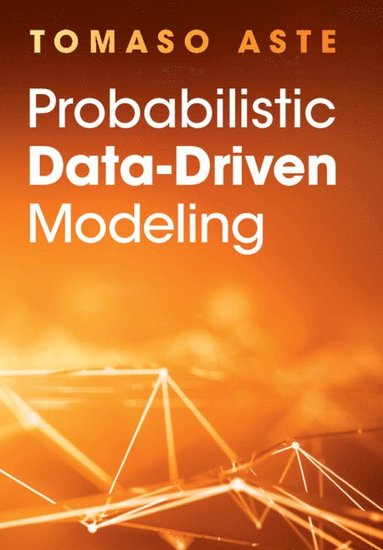 bokomslag Probabilistic Data-Driven Modeling