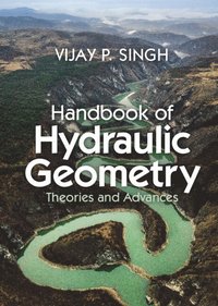 bokomslag Handbook of Hydraulic Geometry