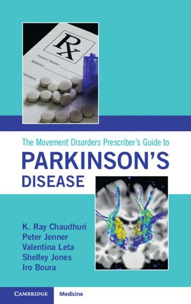 bokomslag Movement Disorders Prescriber's Guide to Parkinson's Disease